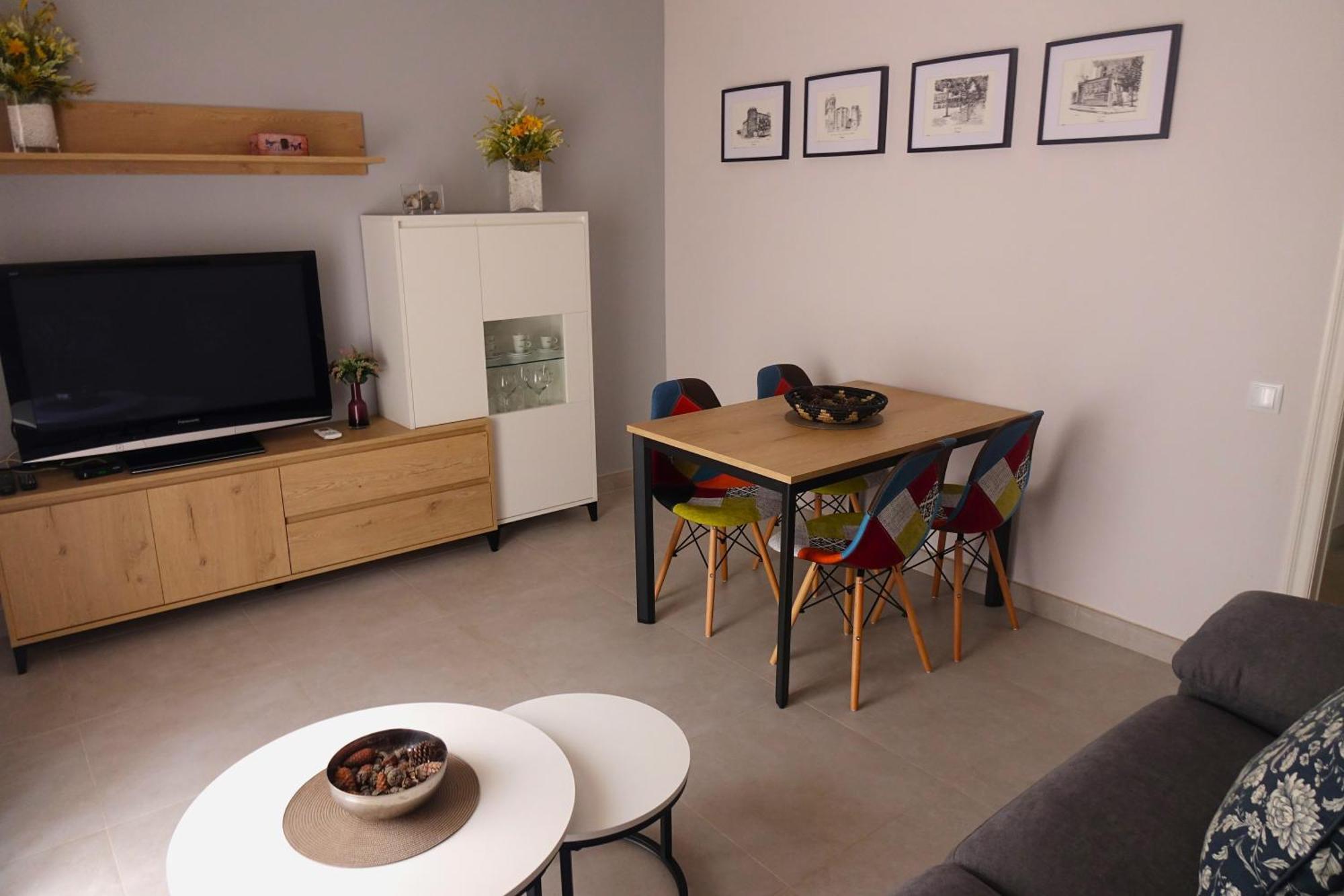 Apartment Duplex 